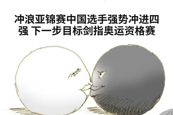 冲浪亚锦赛中国选手强势冲进四强 下一步目标剑指奥运资格赛